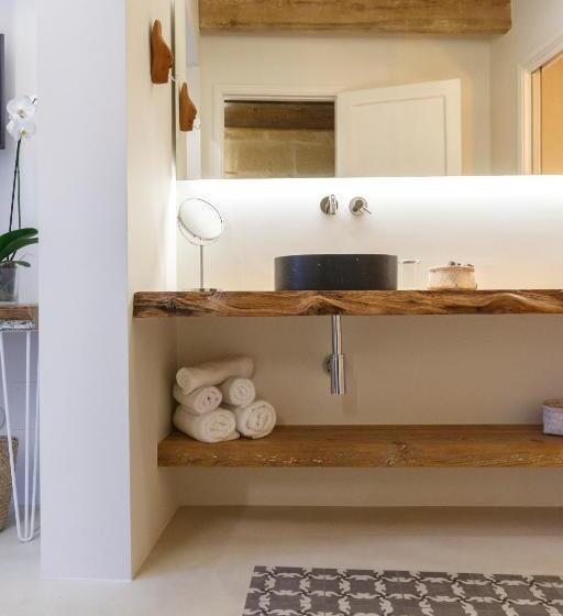 标准间带露台, S Estil Let