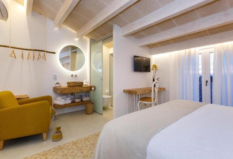 豪华房间, S Estil Let