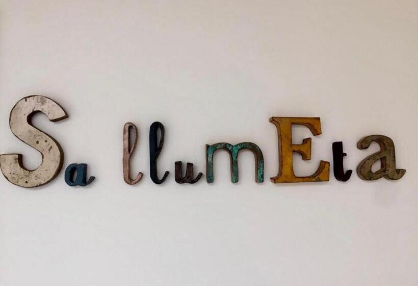 豪华房间, S Estil Let