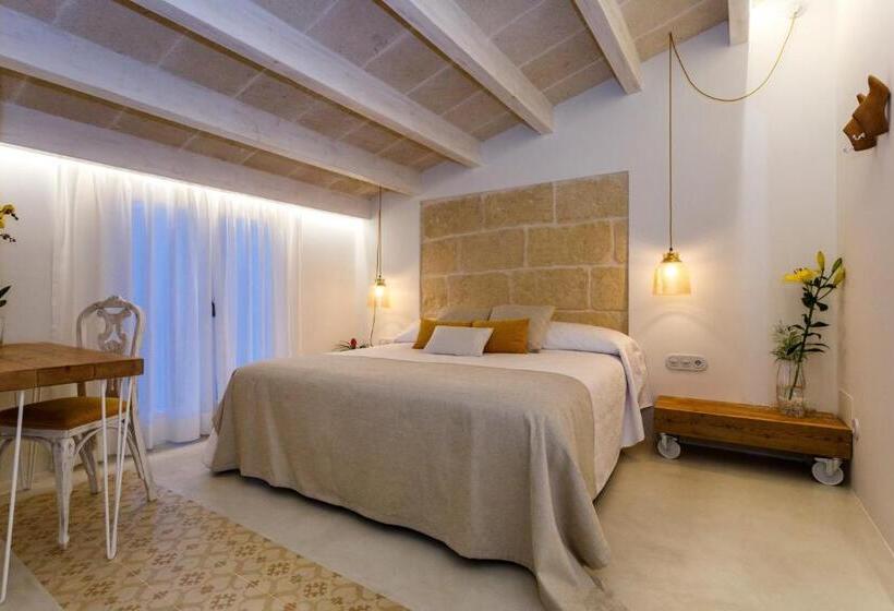 豪华房间, S Estil Let