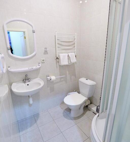 اتاق راحتی سه تخته, Saint Paul Odessa