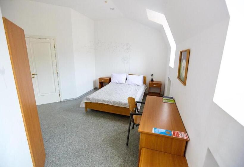 اتاق استاندارد با تخت بزرگ, Saint Paul Odessa