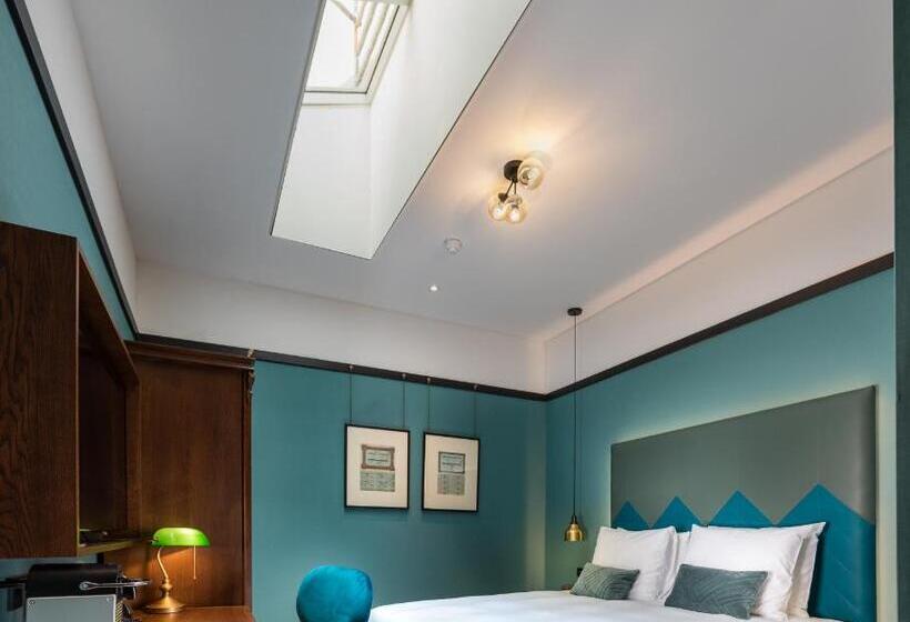 Habitació Economy, The Hendrick S