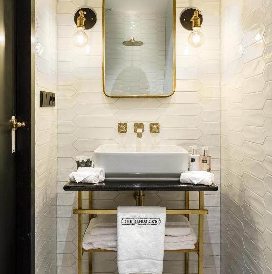 Habitació Economy, The Hendrick S