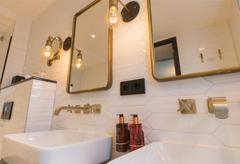 Habitació Estàndard Llit King, The Hendrick S