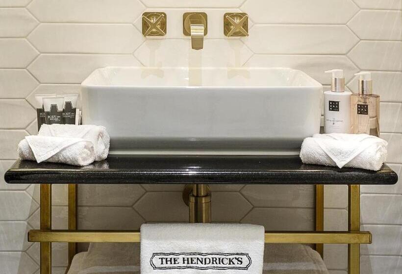 Habitació Estàndard Llit King, The Hendrick S