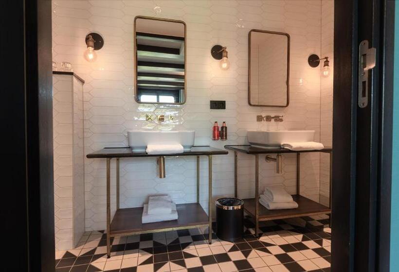 Habitació Superior Llit King, The Hendrick S