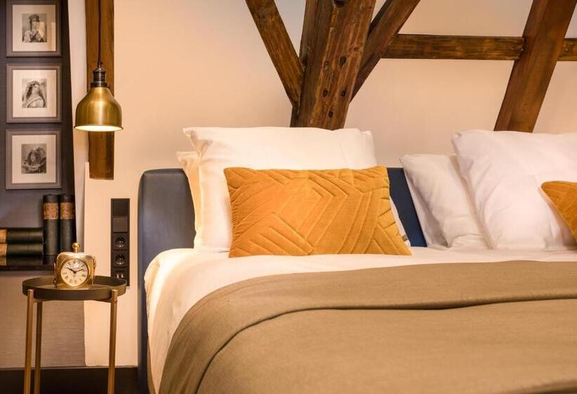 Habitació Deluxe amb Vistes, The Hendrick S