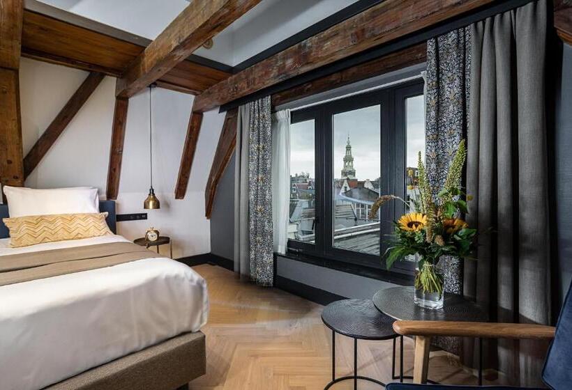 Habitació Deluxe amb Vistes, The Hendrick S