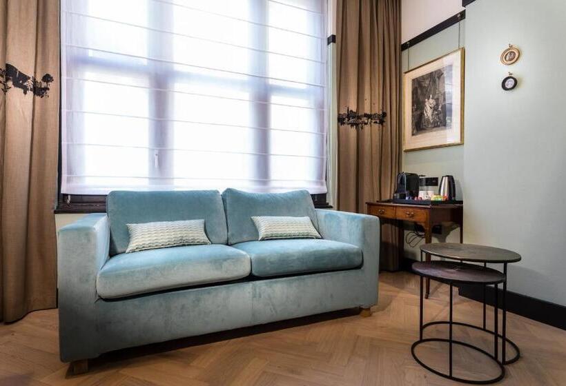 Junior Suite, The Hendrick S