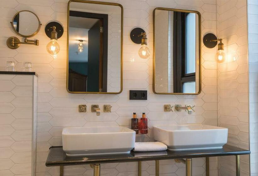 Habitació Estàndard Llit King, The Hendrick S