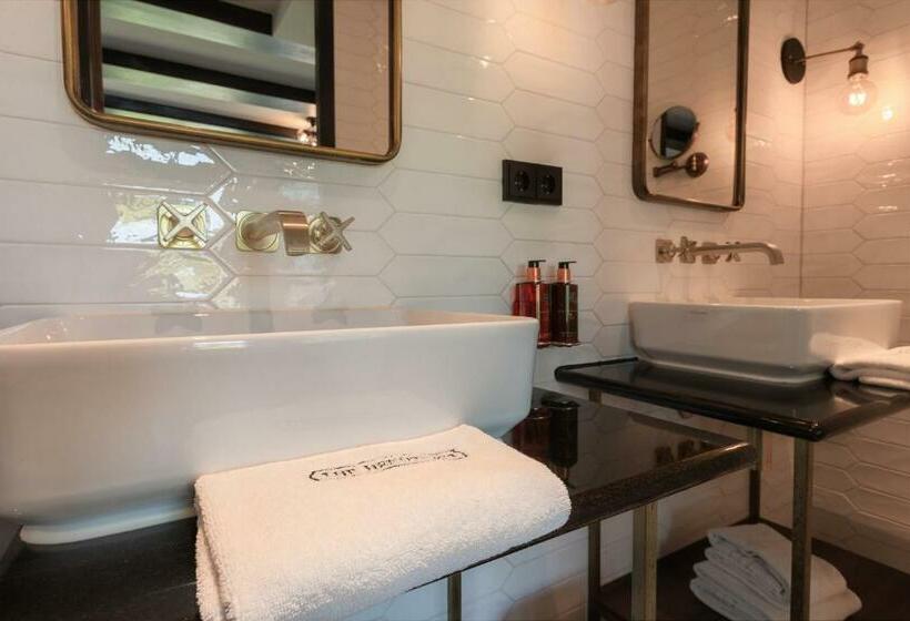 Habitació Superior Llit King, The Hendrick S