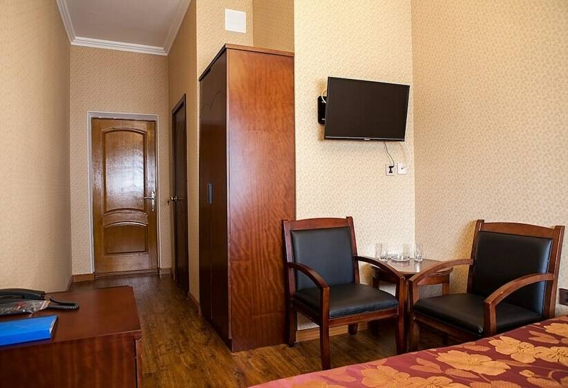 اتاق استاندارد, Topaz