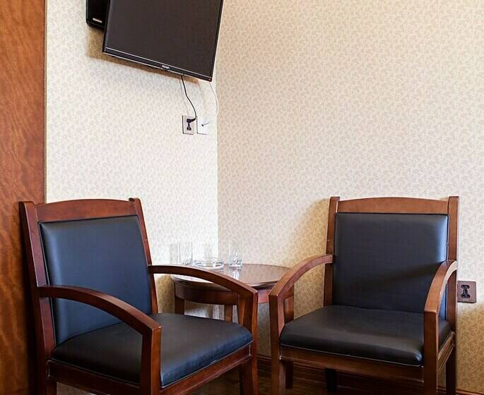 اتاق استاندارد یک نفره, Topaz