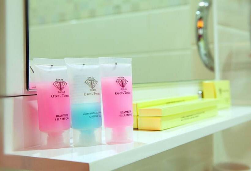 اتاق استاندارد یک نفره, Topaz