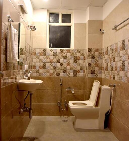 Camera Deluxe Letto King, Triveni Residency