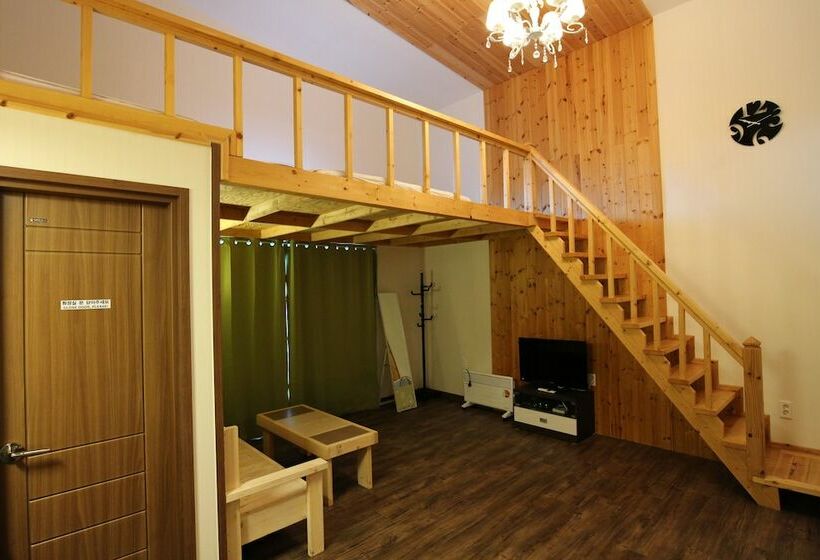 Apartamento Duplex 1 Quarto, Guesthouse Kim S Cabin