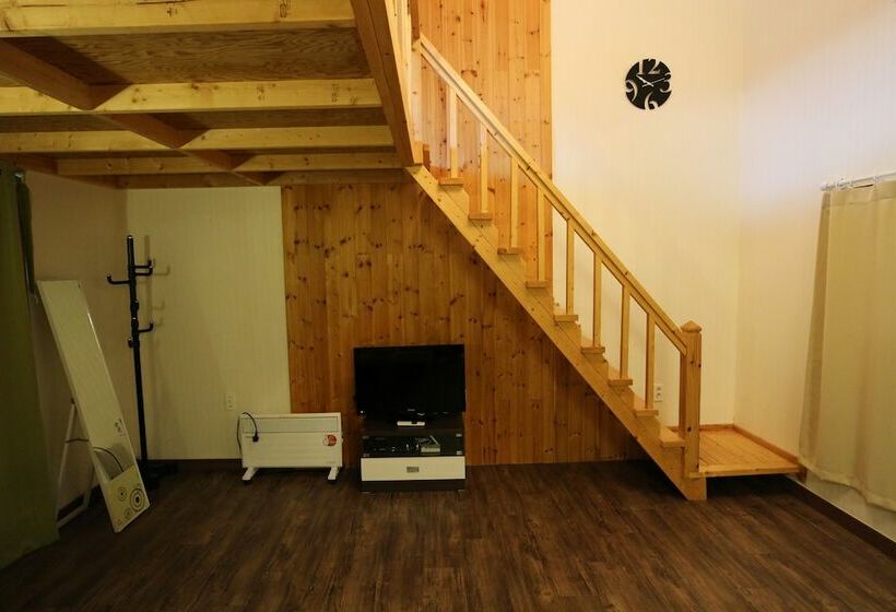 Apartamento Duplex 1 Quarto, Guesthouse Kim S Cabin