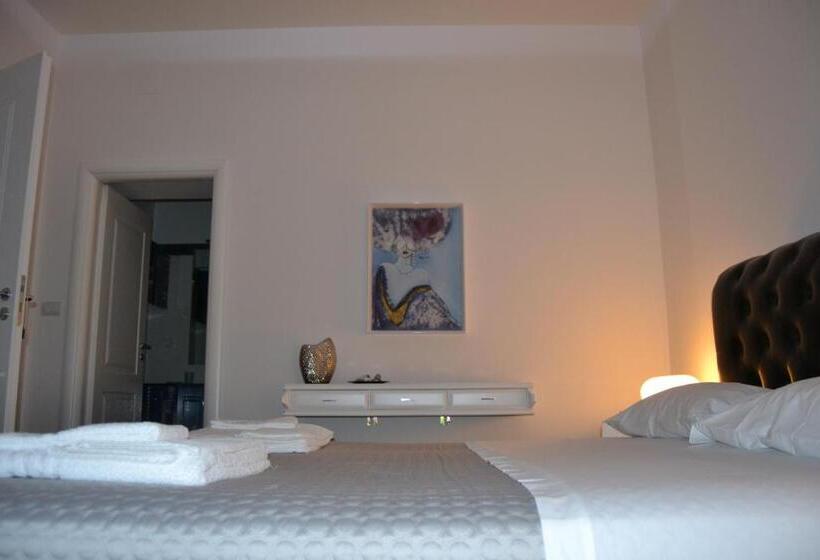 اتاق استاندارد با تراس, B&b La Terrazza Sul Duomo