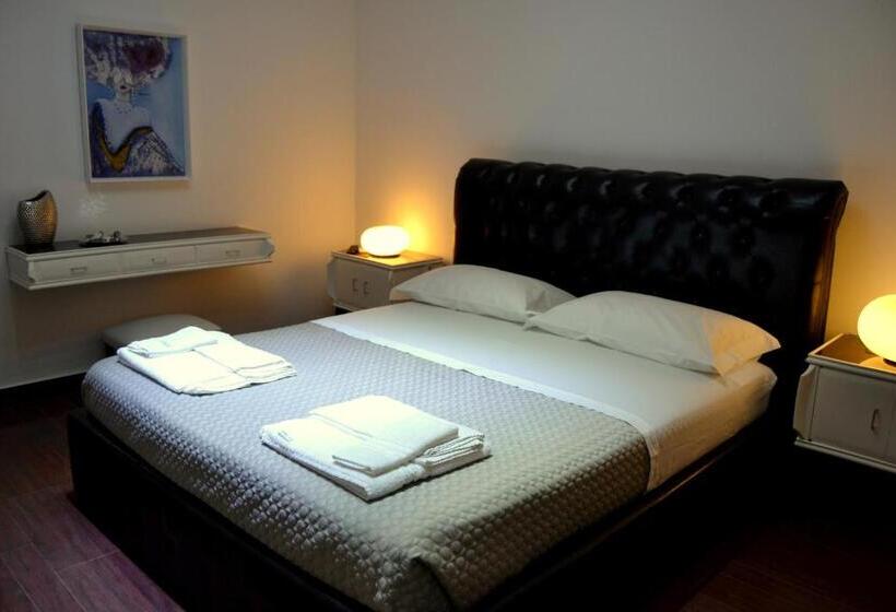 اتاق استاندارد با تراس, B&b La Terrazza Sul Duomo