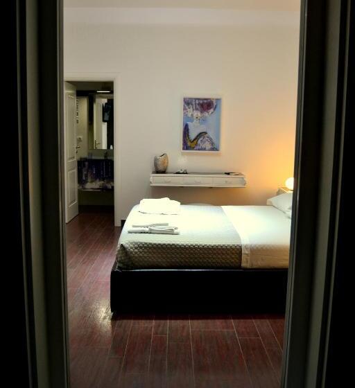 اتاق استاندارد با تراس, B&b La Terrazza Sul Duomo