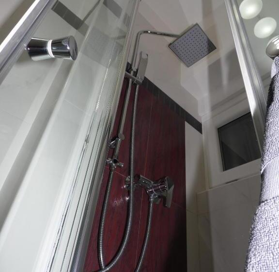 اتاق استاندارد با تراس, B&b La Terrazza Sul Duomo