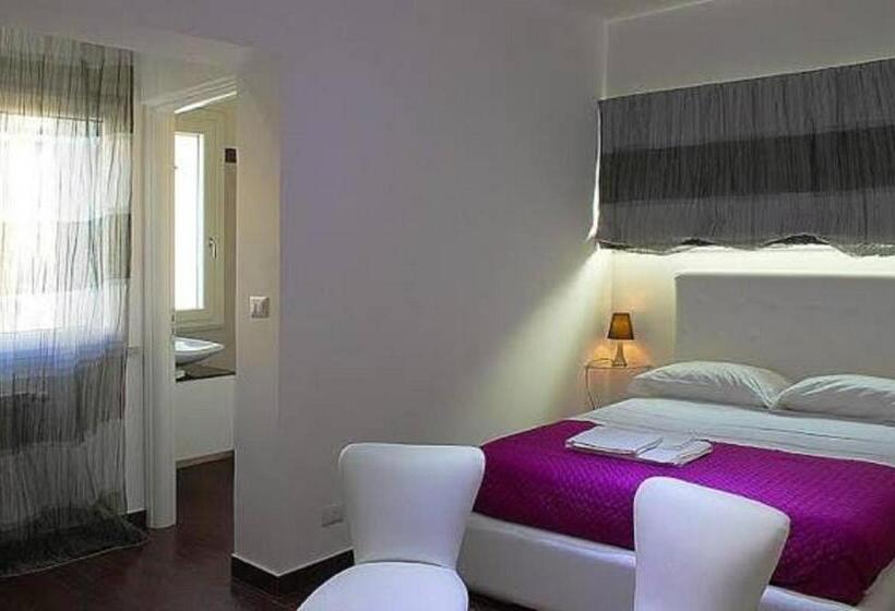 اتاق استاندارد, B&b La Terrazza Sul Duomo