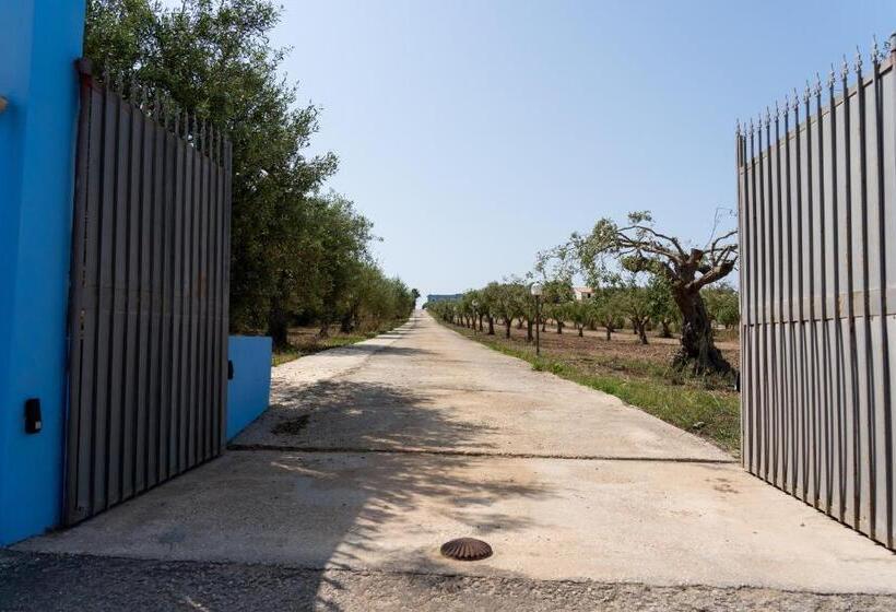 דירת שני חדרים, B&b L Uliveto Rooms & Pool