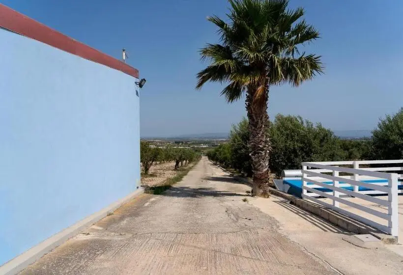 Huoneisto 2 Makuuhuonetta, B&b L Uliveto Rooms & Pool