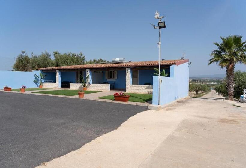 דירת שני חדרים, B&b L Uliveto Rooms & Pool