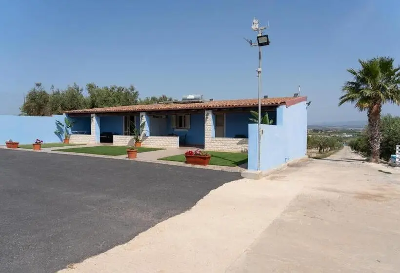 Huoneisto 2 Makuuhuonetta, B&b L Uliveto Rooms & Pool
