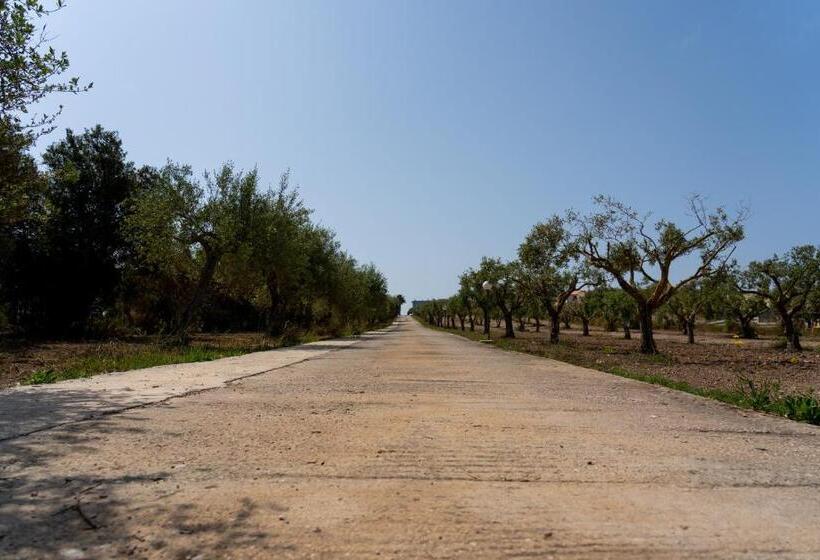 דירת שני חדרים, B&b L Uliveto Rooms & Pool