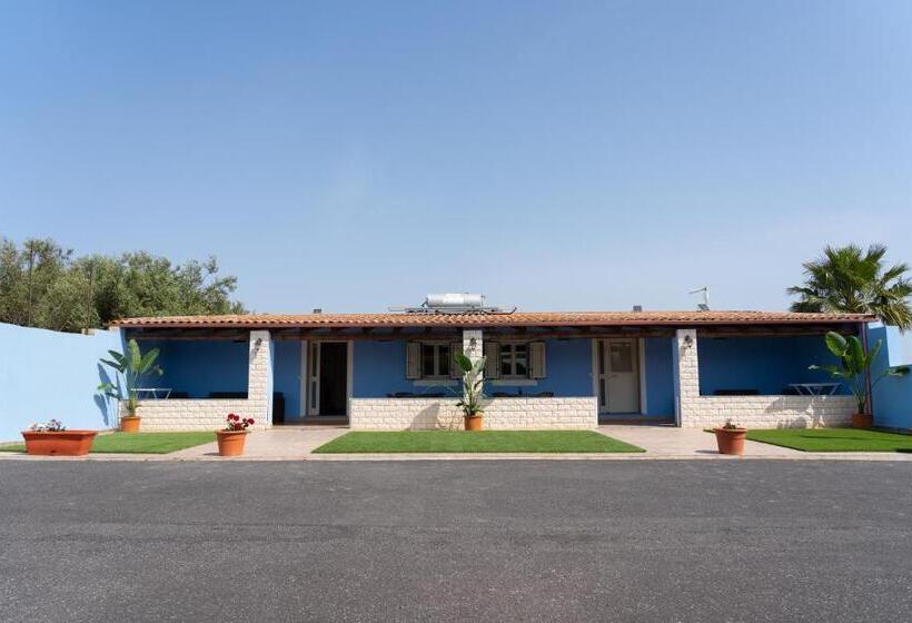 דירת שני חדרים, B&b L Uliveto Rooms & Pool