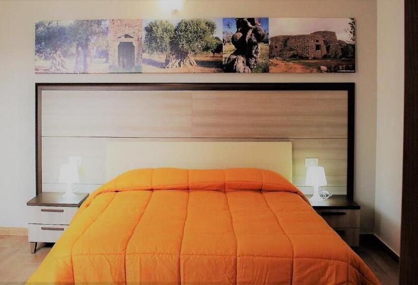 חדר סטנדרט, B&b L'ulivo