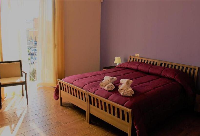 Номер Стандарт, B&b L'ulivo