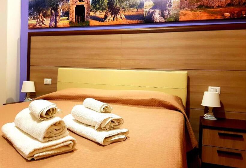Номер Стандарт, B&b L'ulivo