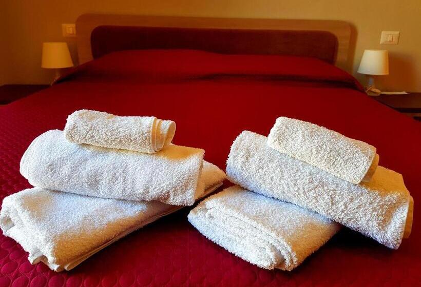 חדר סטנדרט, B&b L'ulivo