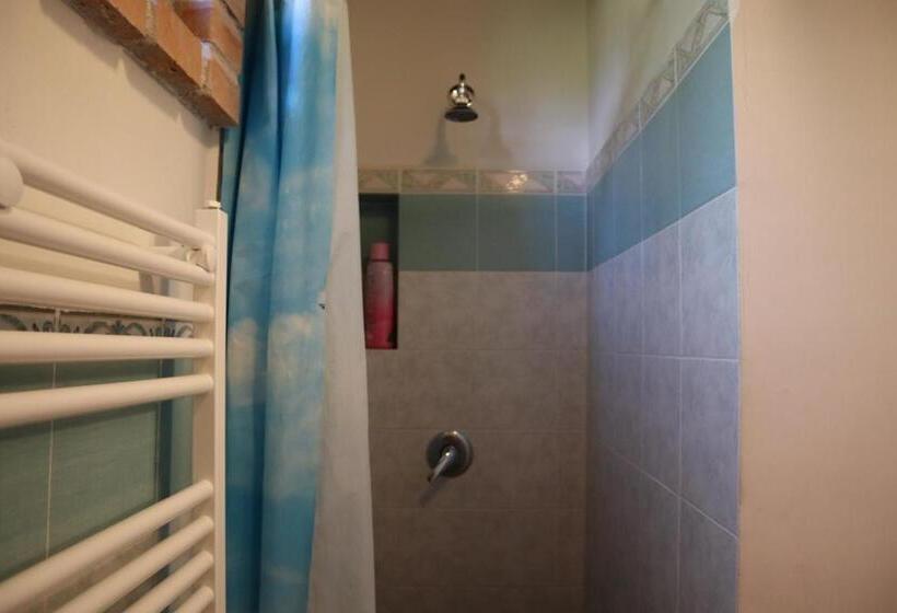 １階の１ベッドルームアパートメント, Casal D'upupa