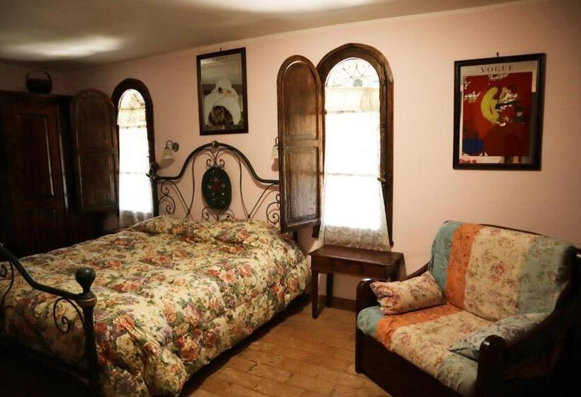 １階の１ベッドルームアパートメント, Casal D'upupa