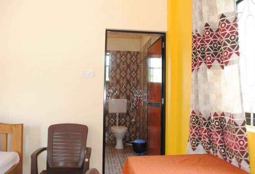 חדר סטנדרט עם טרסה, Joe And Marietta S Guesthouse