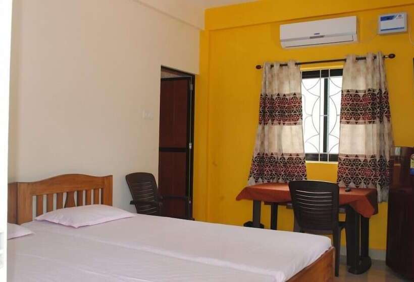 חדר סטנדרט עם טרסה, Joe And Marietta S Guesthouse