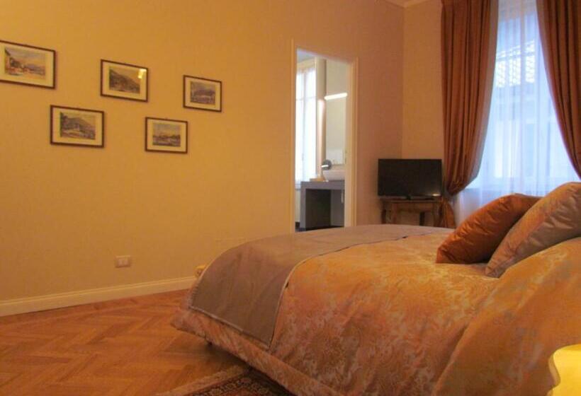 اتاق لوکس, L Approdo Di Sant Agostino