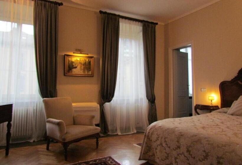 سوییت, L Approdo Di Sant Agostino