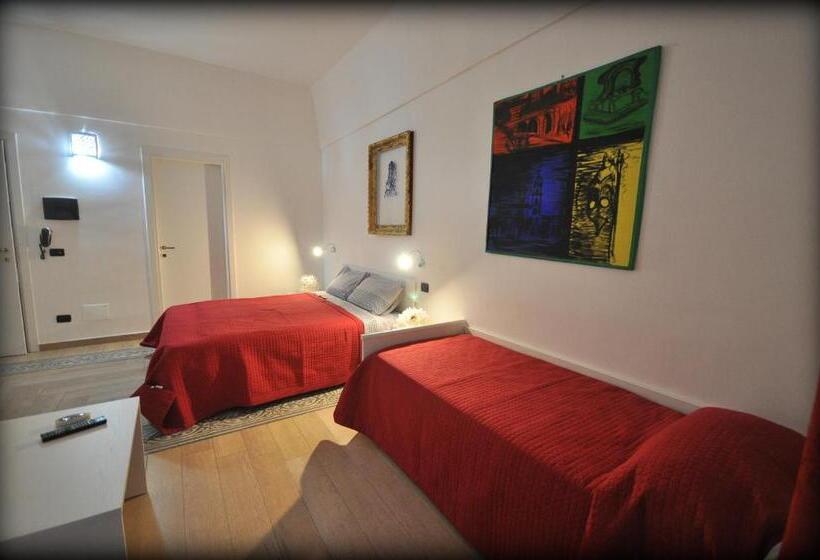 اتاق لوکس, La Dimora Dell  Architetto
