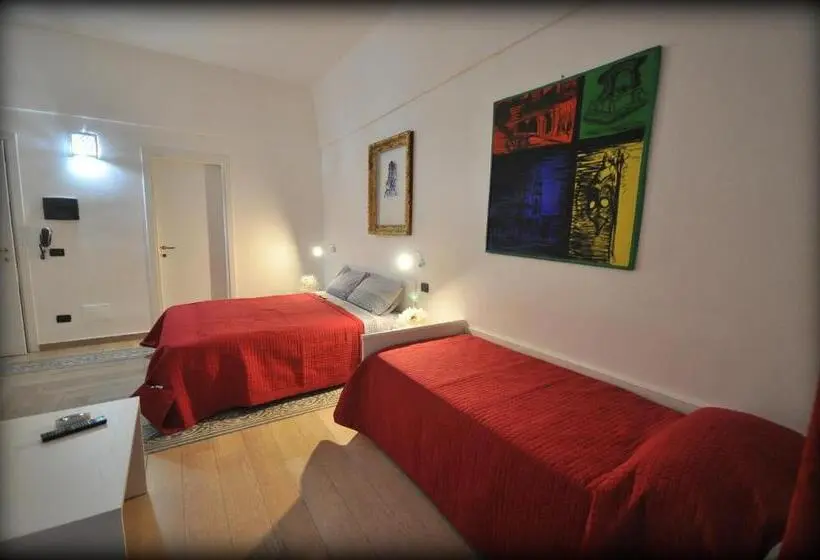 デラックスルーム, La Dimora Dell  Architetto