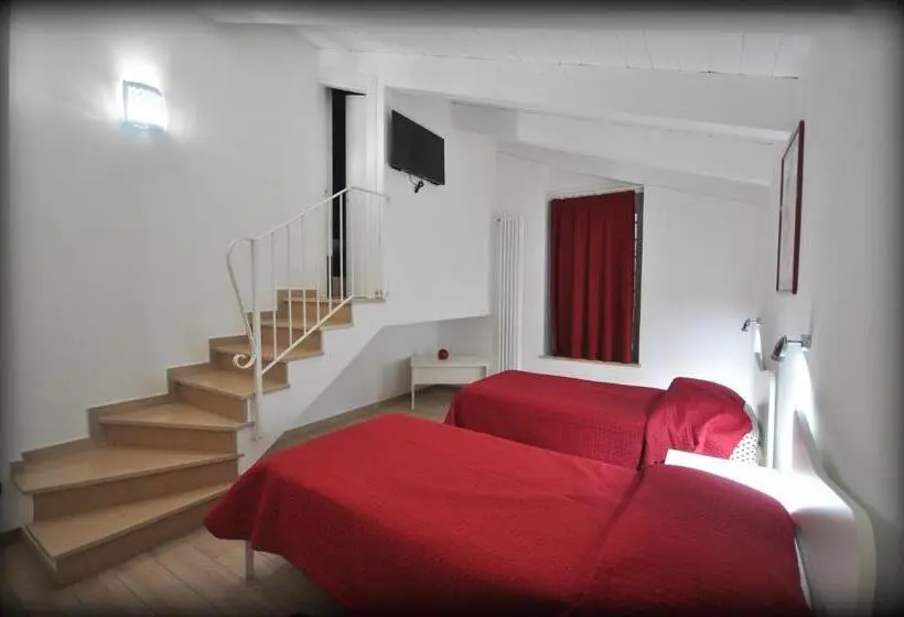 デラックスルーム, La Dimora Dell  Architetto