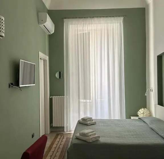 バルコニー付きスタンダードルーム, La Dimora Dell  Architetto