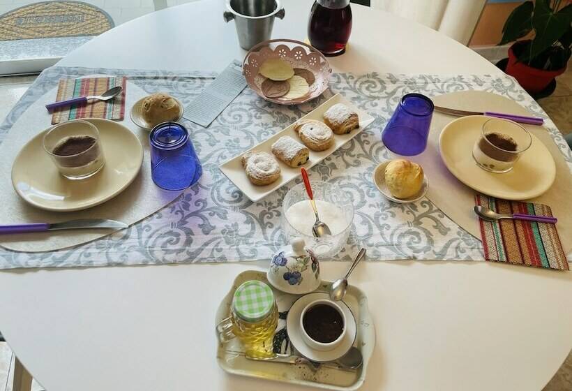 スタンダードルーム, Bed And Breakfast L'albero Maestro