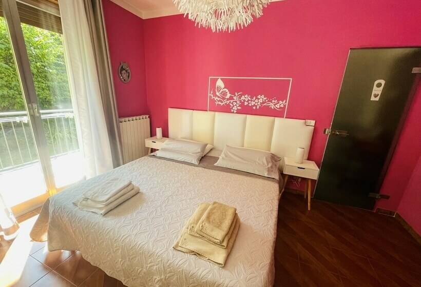 스탠다드 룸, Bed And Breakfast L'albero Maestro