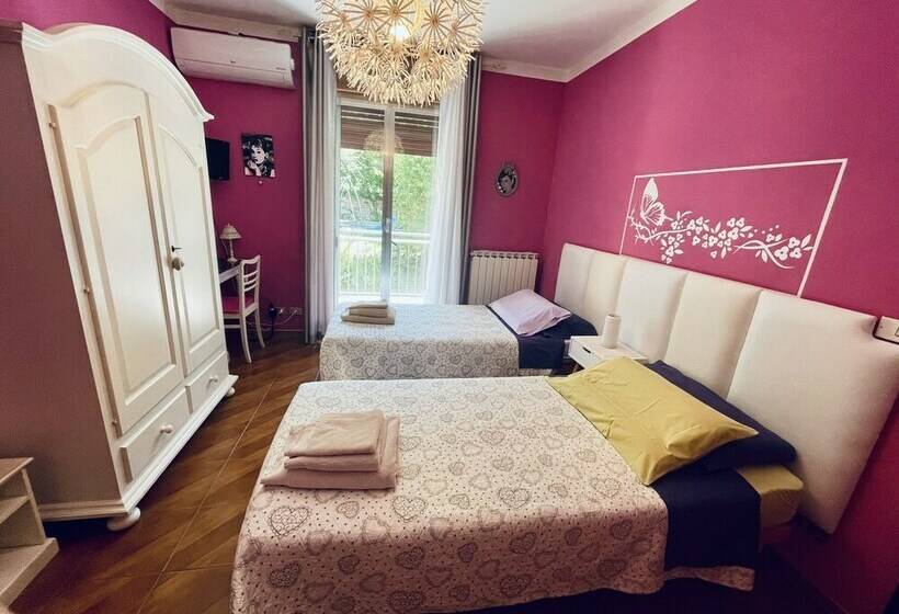 スタンダードルーム, Bed And Breakfast L'albero Maestro